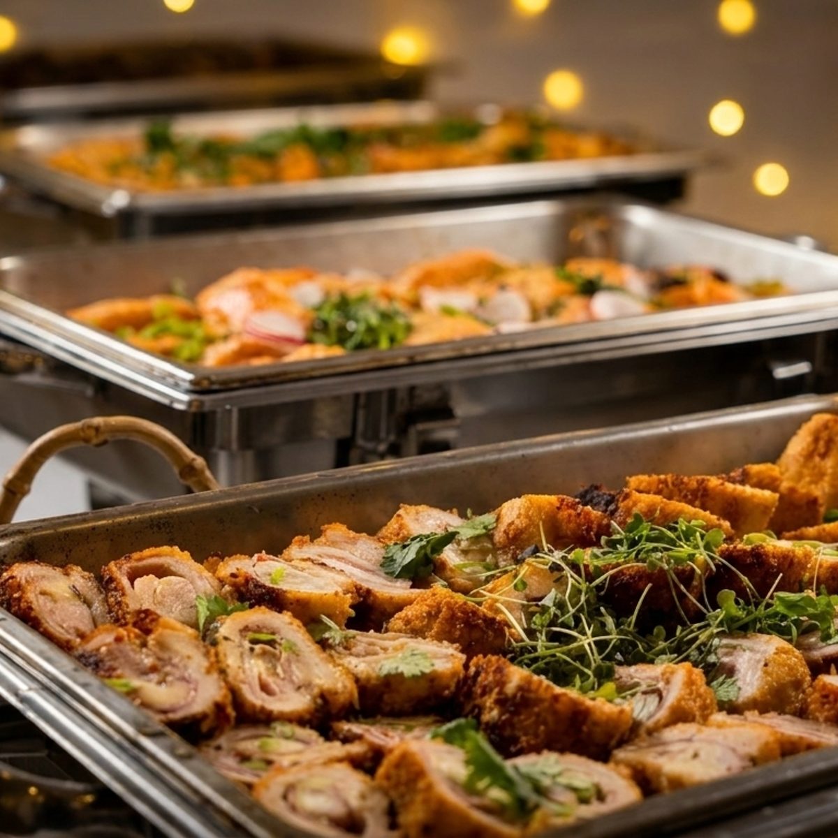 Catering for Any Occasion