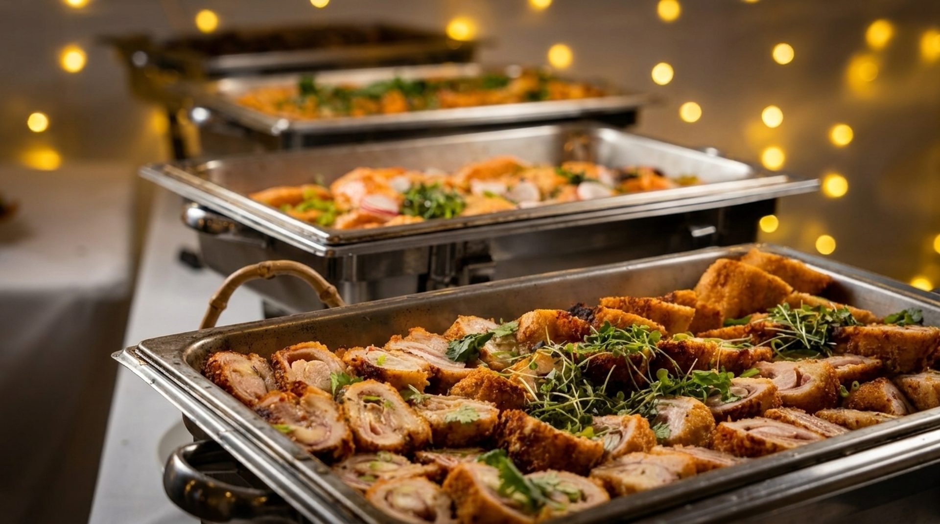 Catering for Any Occasion